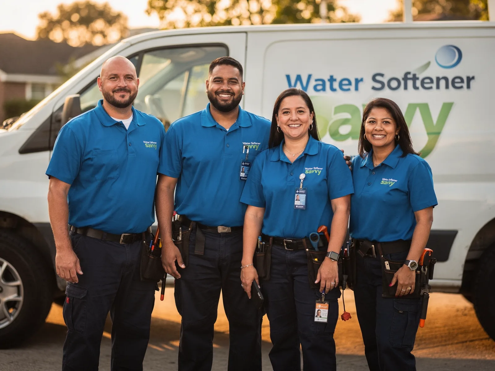 Water Softener Installation company in Hope, RI